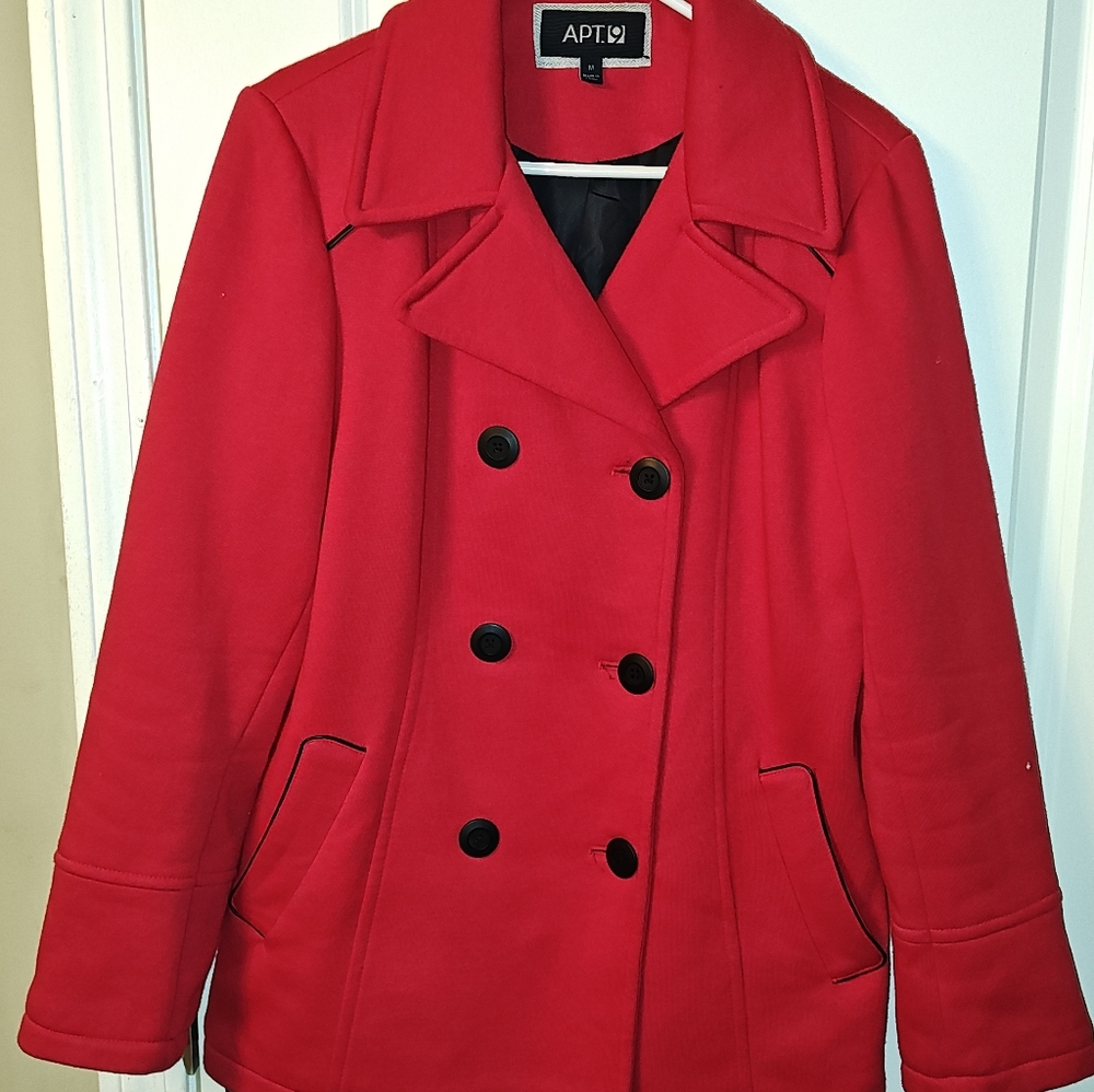 Women's Apt 9 PEACOAT